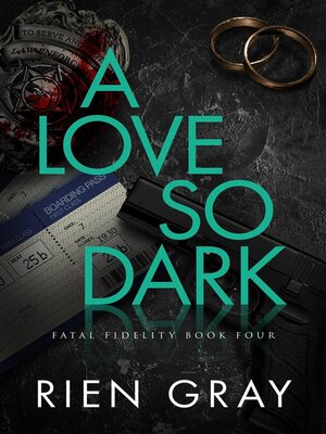 cover image of A Love So Dark